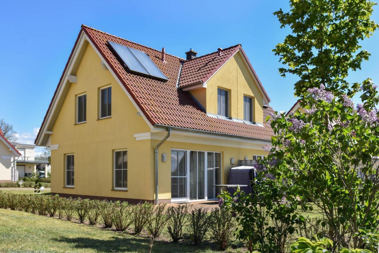 Ferienhaus Waldhaus Корсвандт Екстер'єр фото