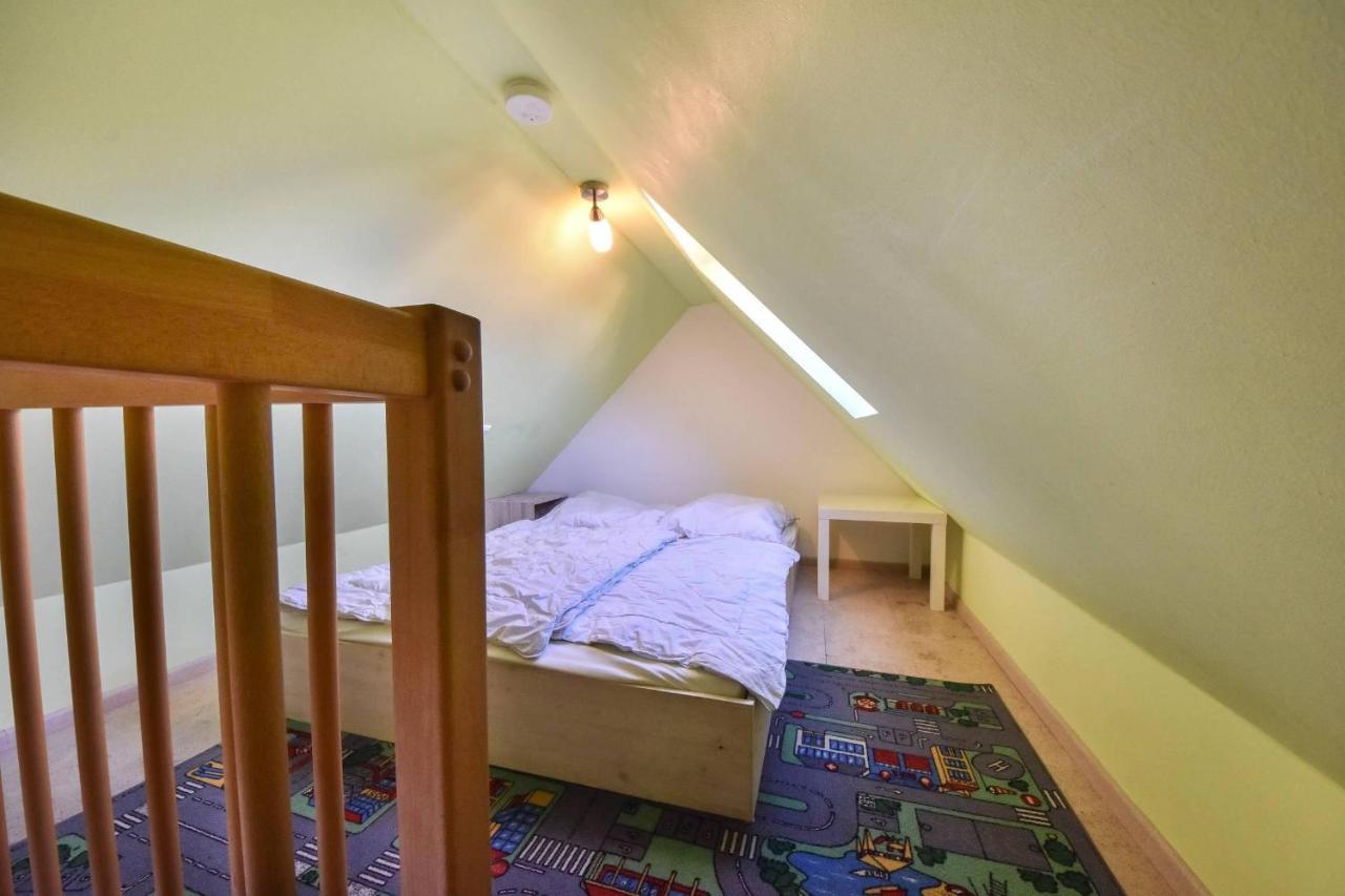 Ferienhaus Waldhaus Корсвандт Екстер'єр фото